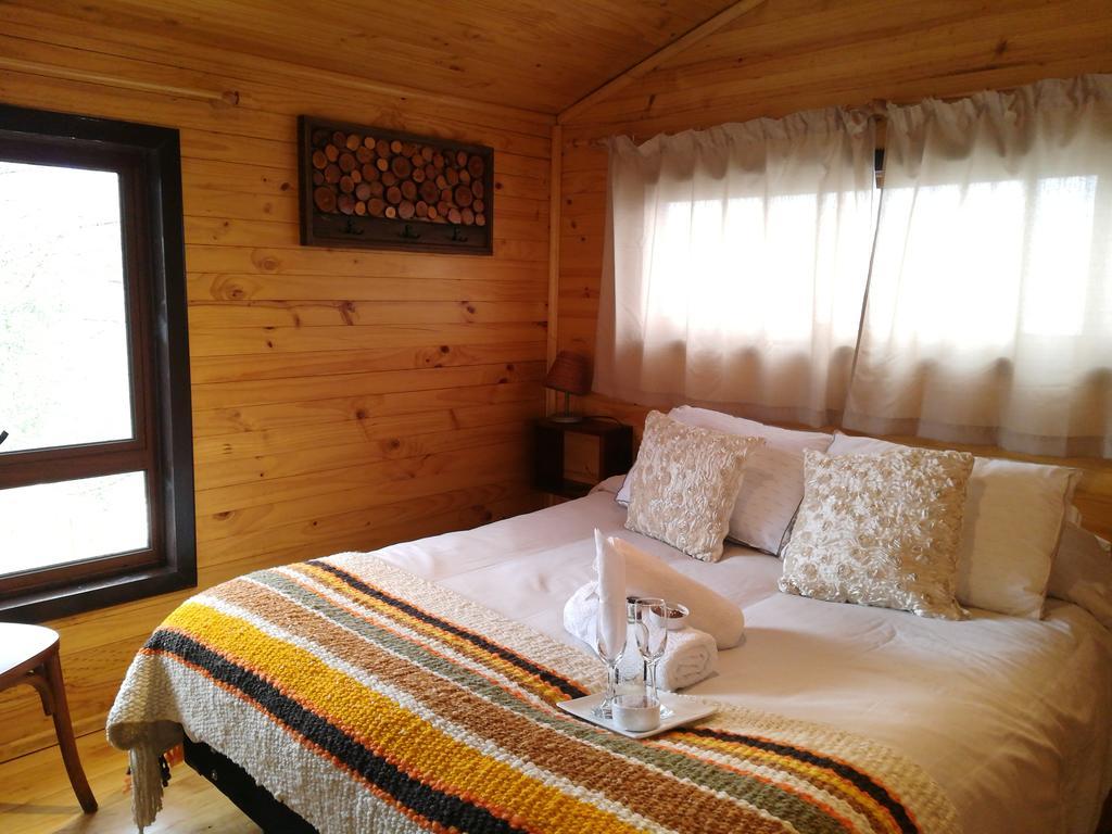 Estacion Benedicto Hotel Manzanar Kültér fotó
